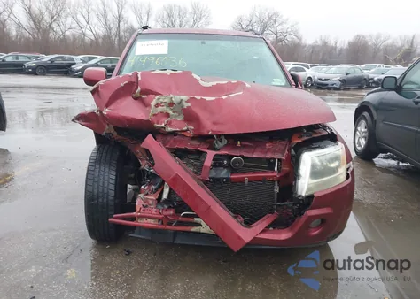 2007 Suzuki Grand Vitara Xsport from USA, damaged, VIN JS3TE944074202325